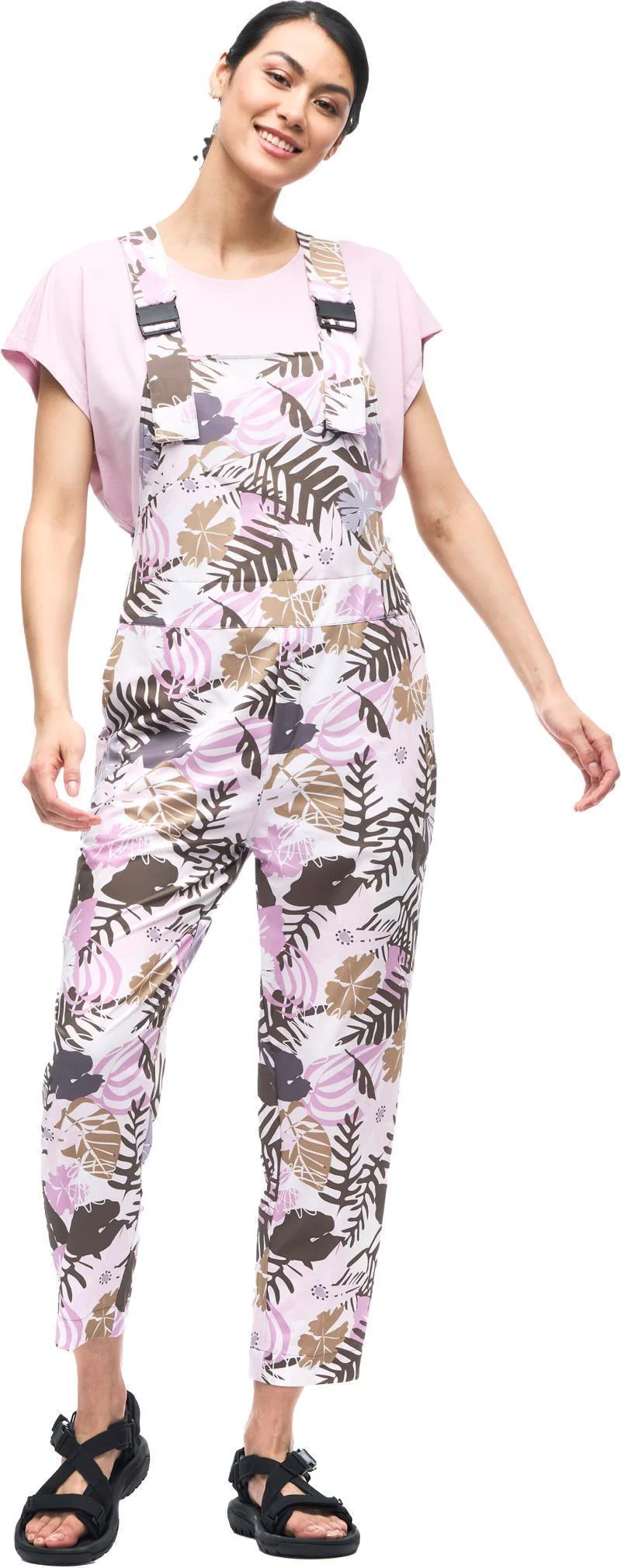 Arin Overalls - Womens - Image 6