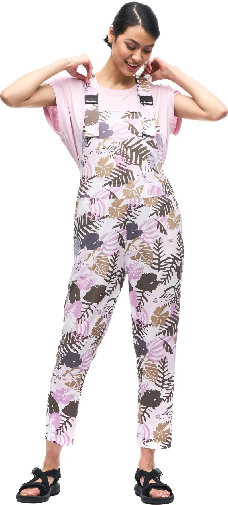 Arin Overalls - Womens - Image 7