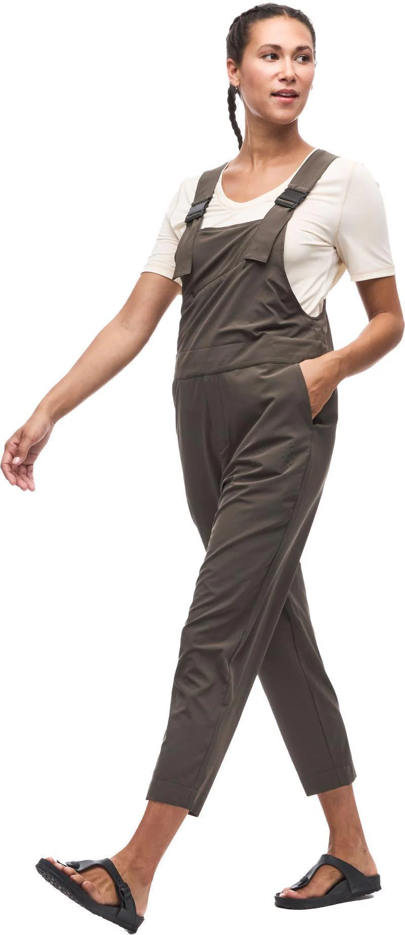 Arin Overalls - Womens - Image 8