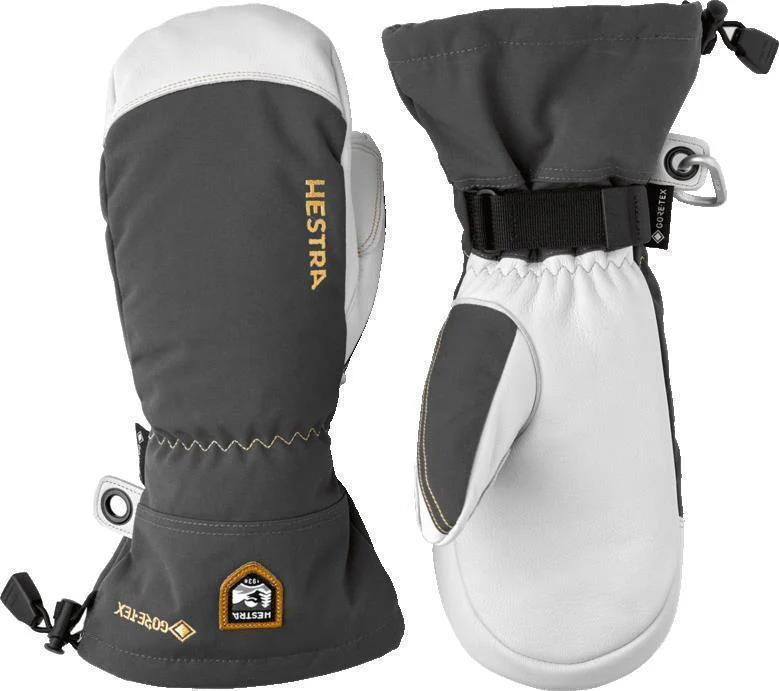 Army Leather GTX Mitts - Image 2