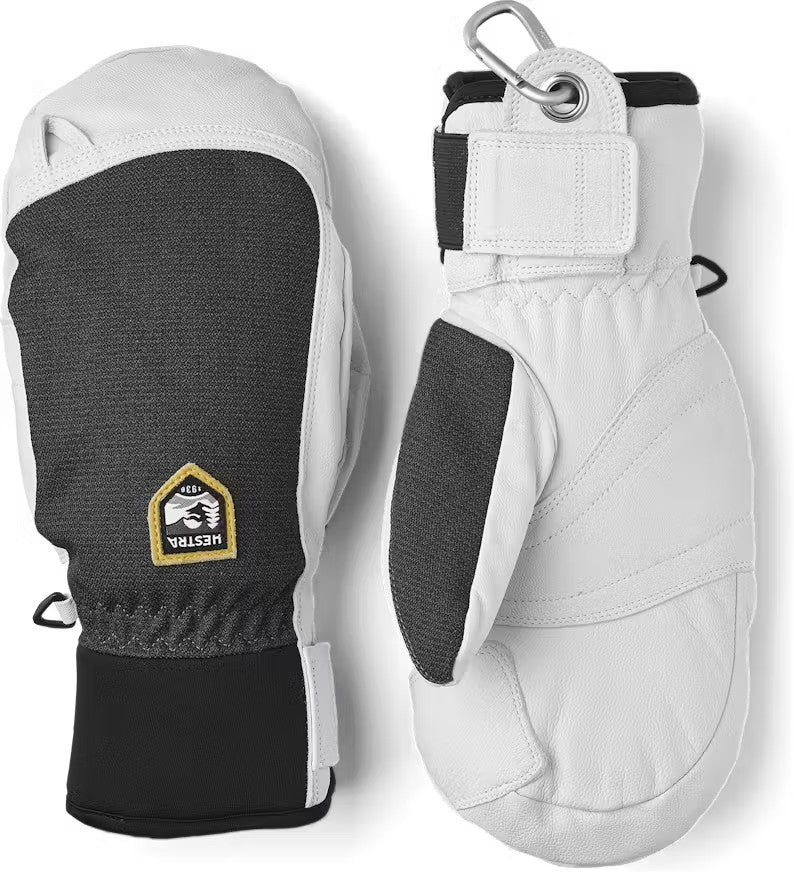 Army Leather Patrol Mitts - Image 4