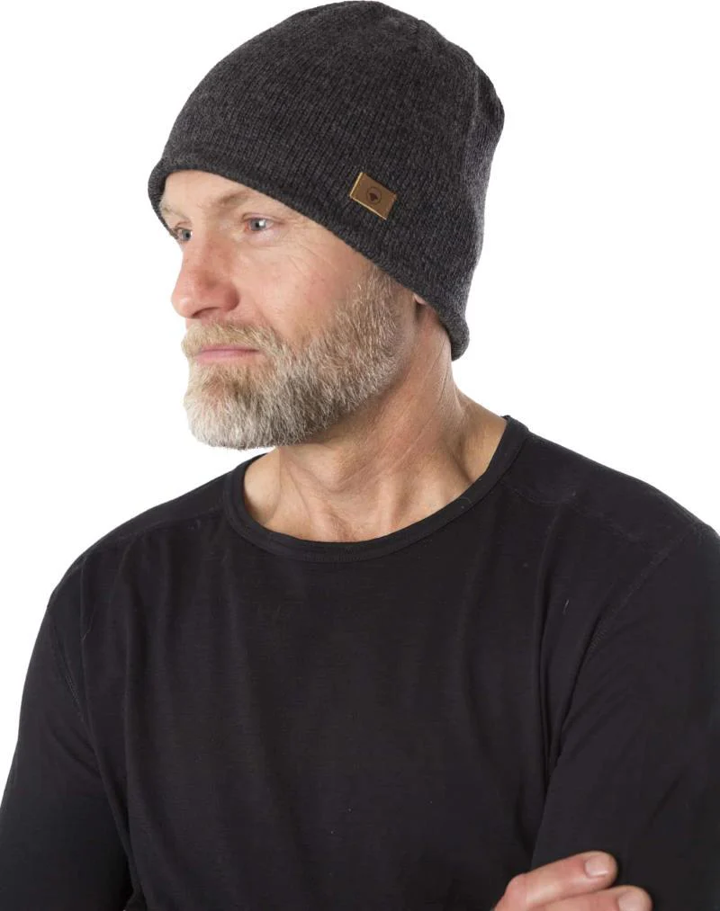 Arn Beanie, 100% Merino - Image 2