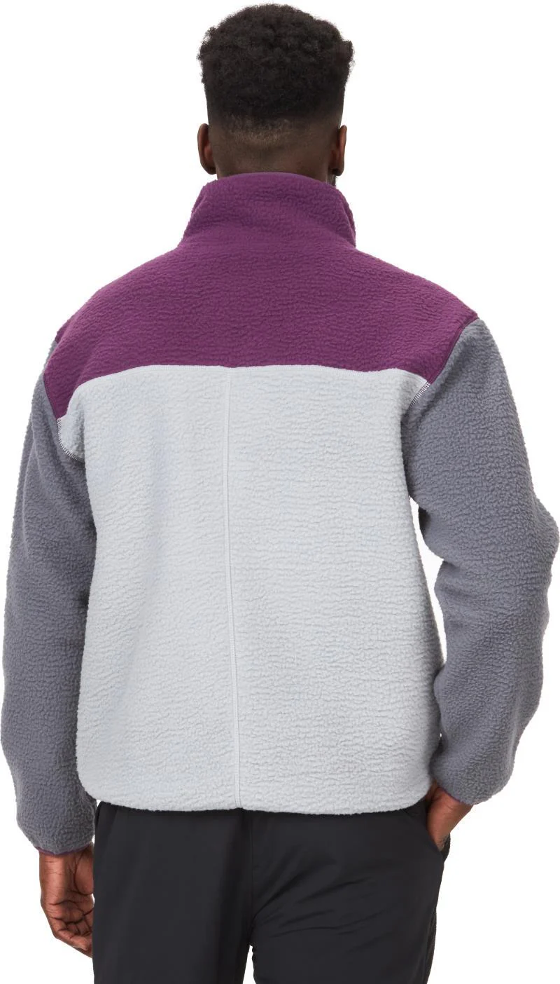 Aros Fleece 1/2 Zip - Mens - Image 10