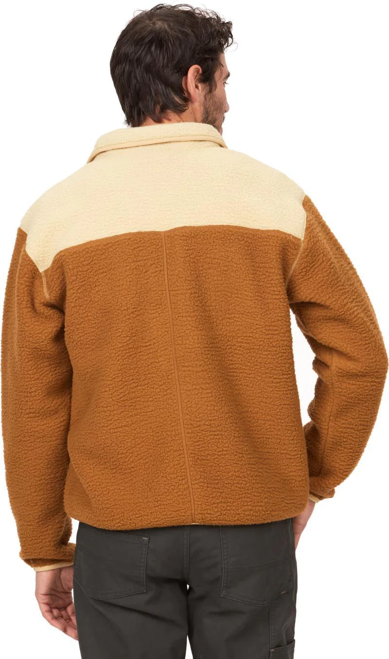 Aros Fleece 1/2 Zip - Mens - Image 12