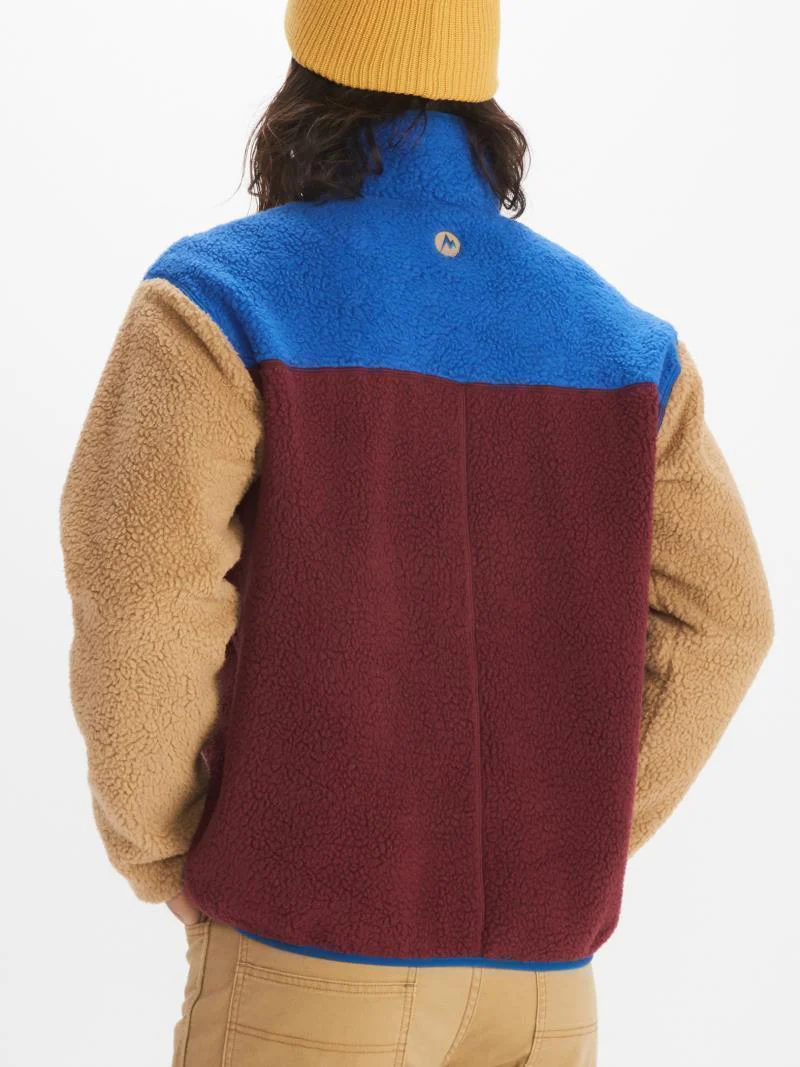 Aros Fleece 1/2 Zip - Mens - Image 2