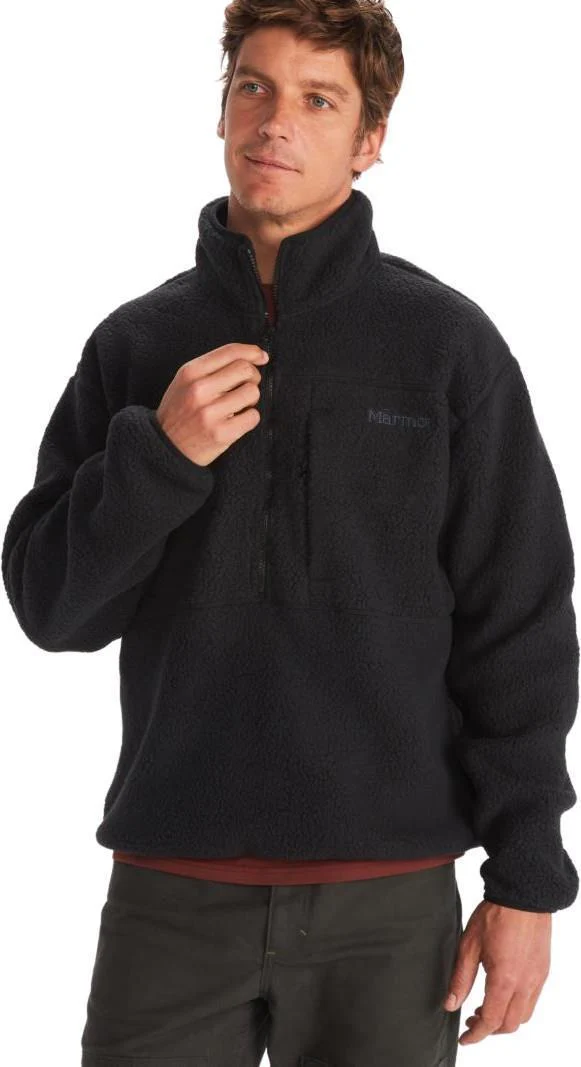 Aros Fleece 1/2 Zip - Mens - Image 4