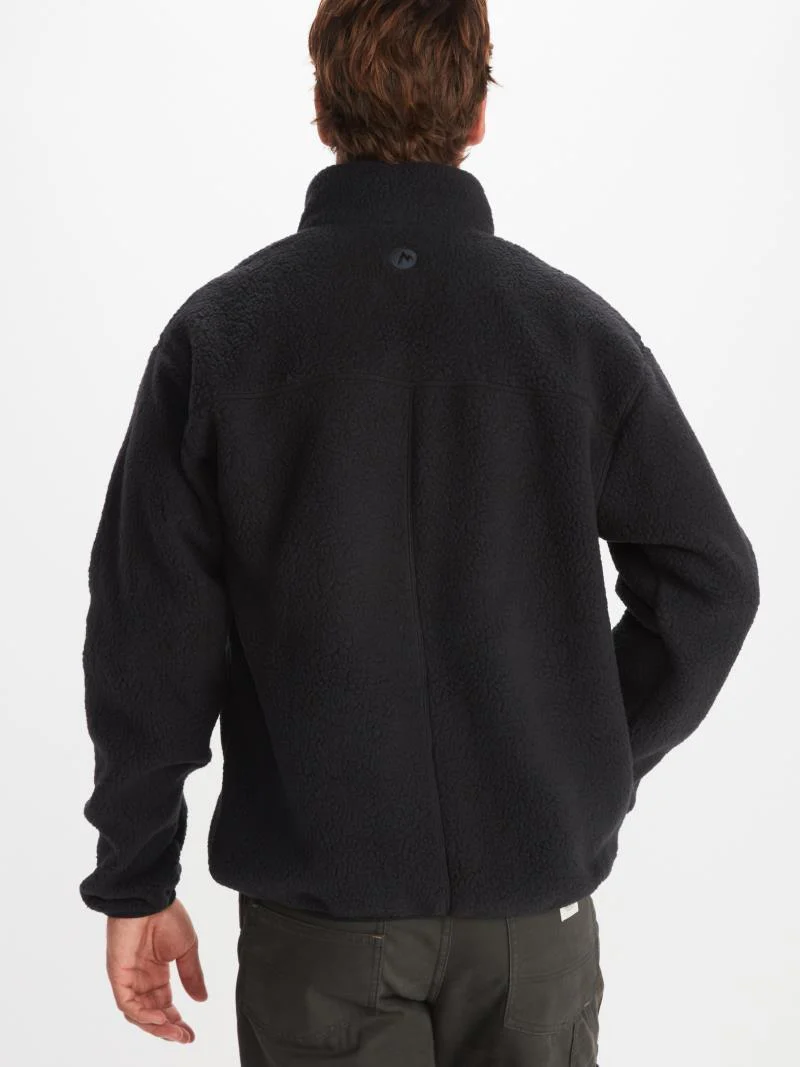 Aros Fleece 1/2 Zip - Mens - Image 5