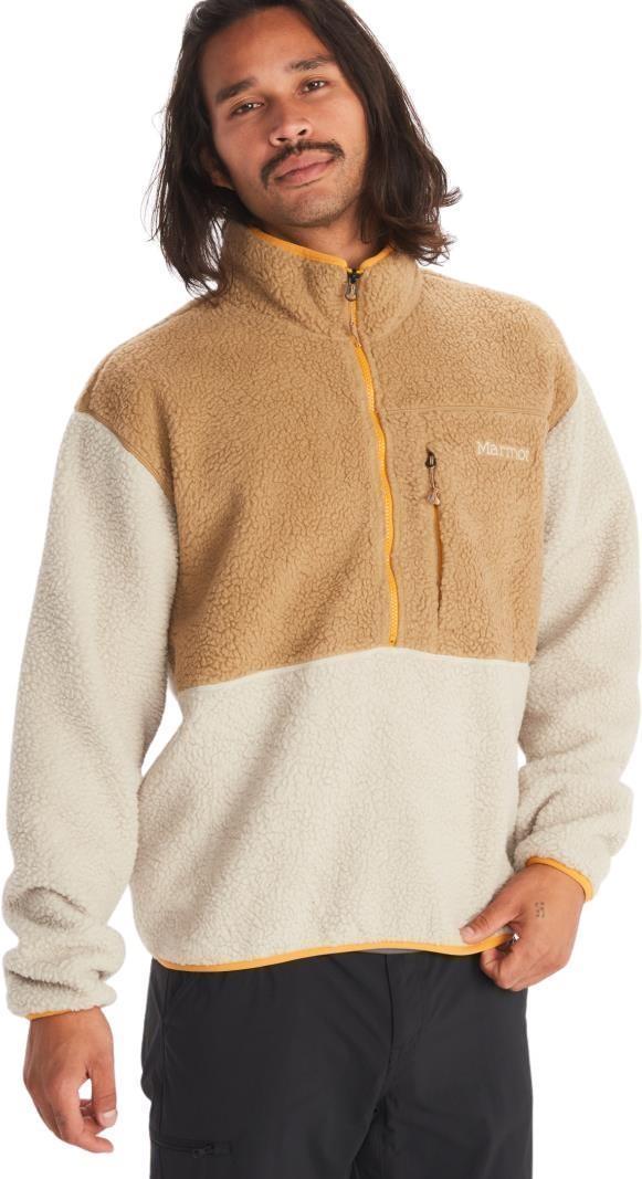 Aros Fleece 1/2 Zip - Mens - Image 6