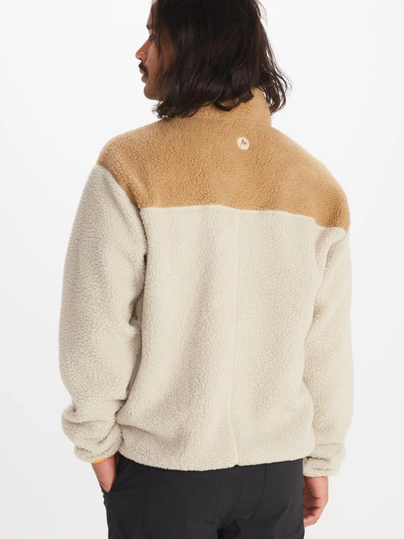 Aros Fleece 1/2 Zip - Mens - Image 7