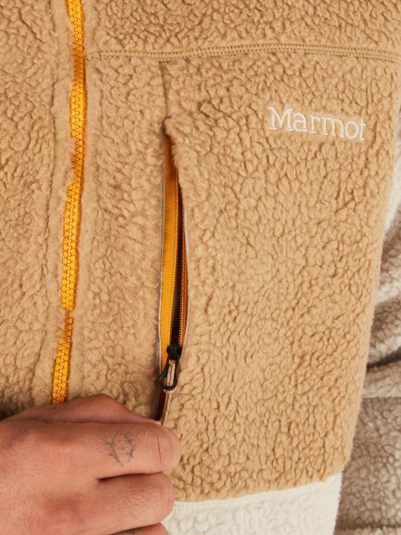 Aros Fleece 1/2 Zip - Mens - Image 8
