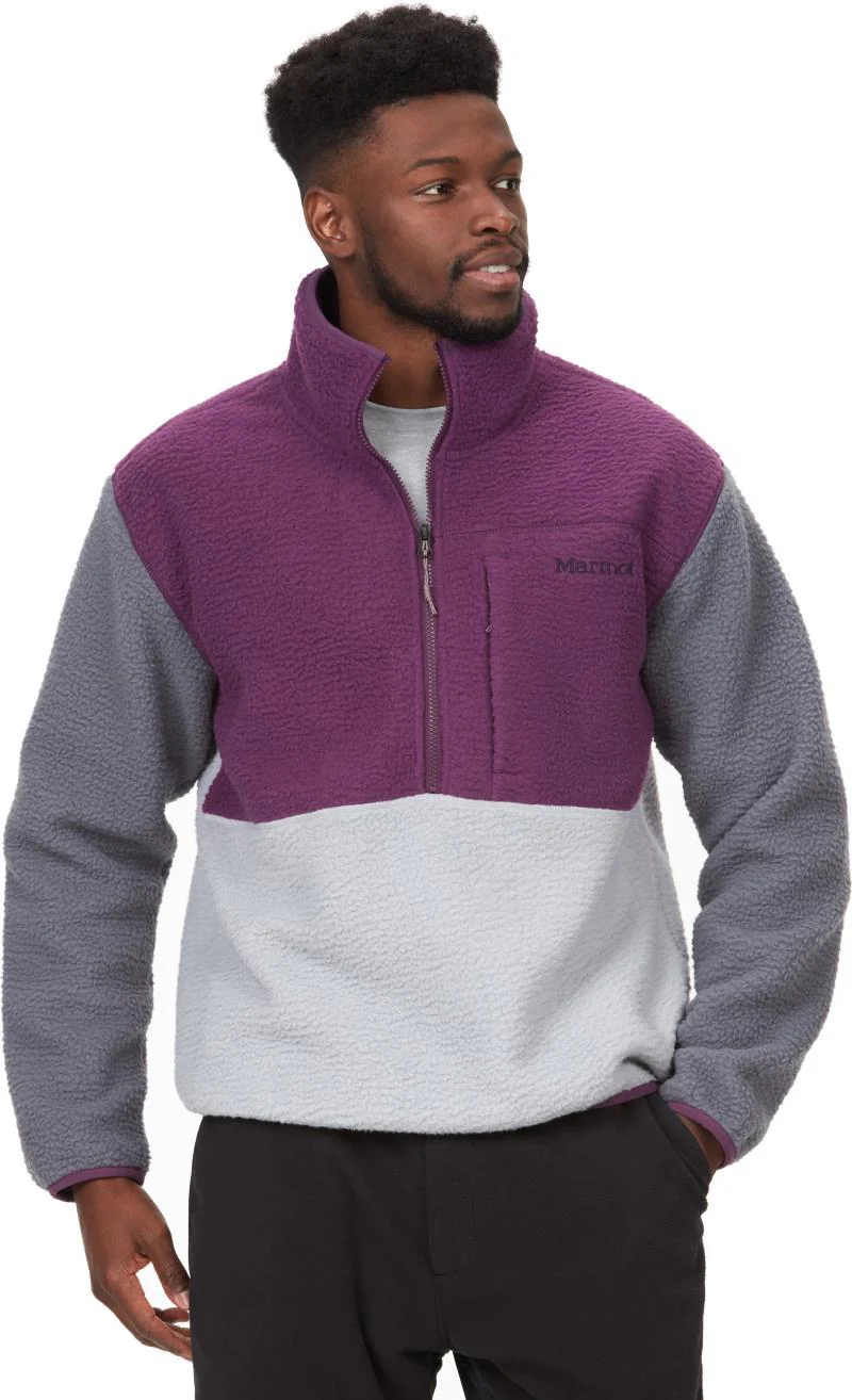 Aros Fleece 1/2 Zip - Mens - Image 9