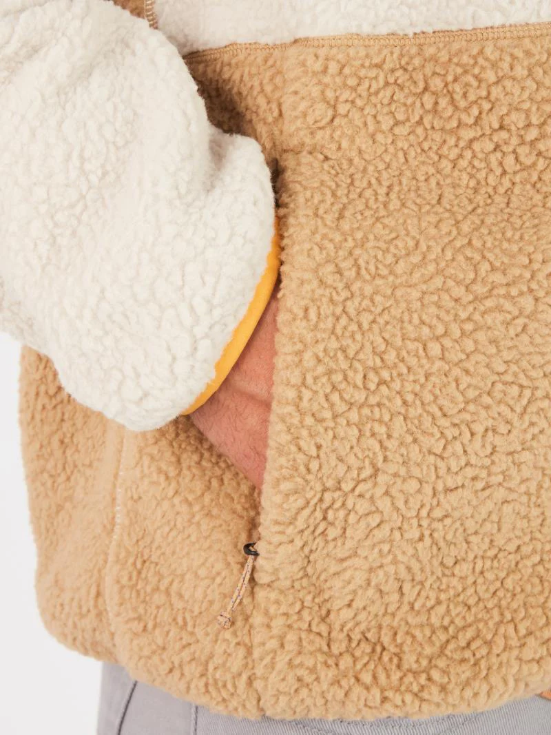 Aros Fleece Jacket - Mens - Image 10