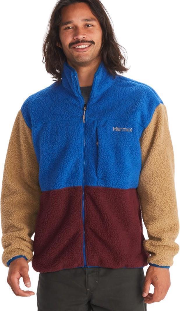 Aros Fleece Jacket - Mens - Image 11