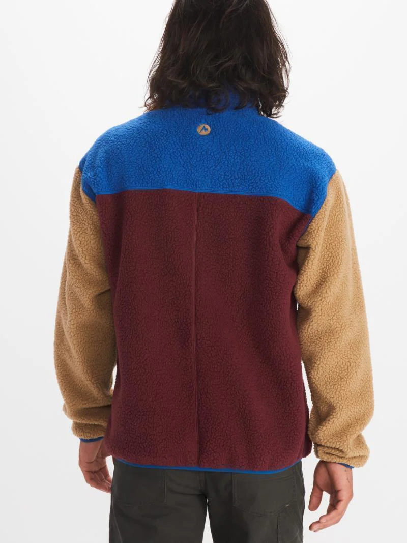 Aros Fleece Jacket - Mens - Image 12