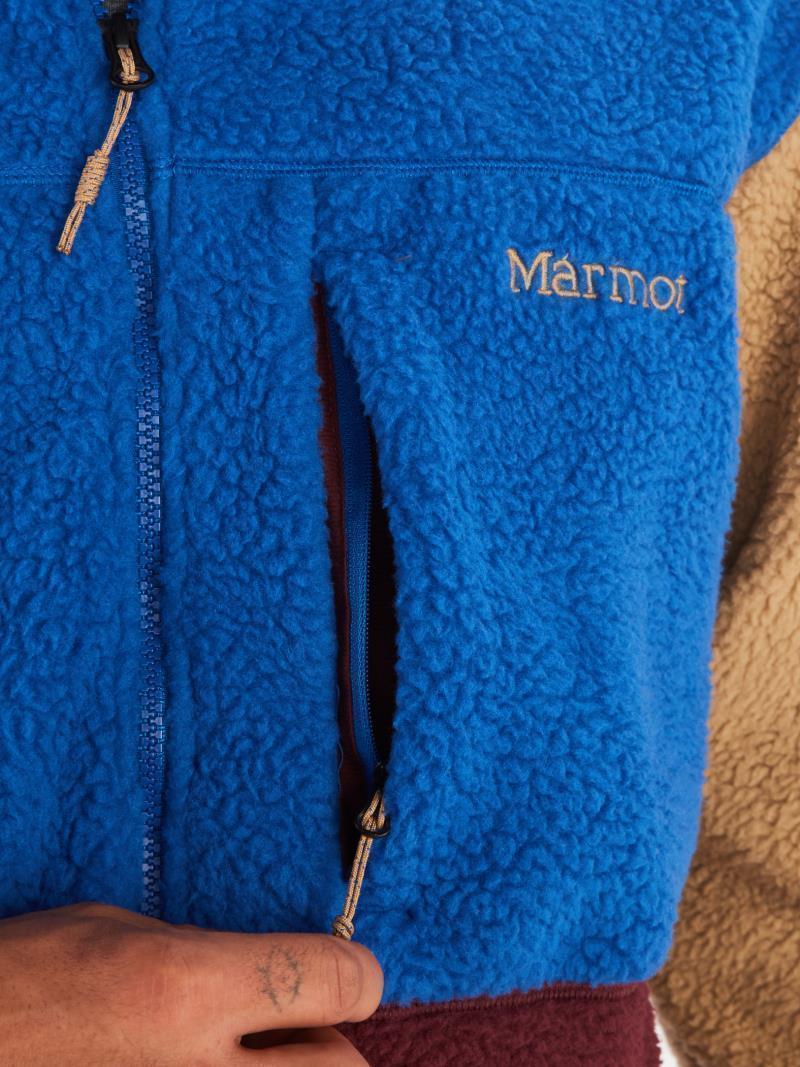 Aros Fleece Jacket - Mens - Image 14