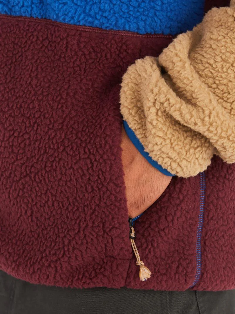Aros Fleece Jacket - Mens - Image 15