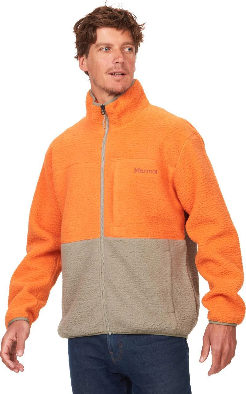 Aros Fleece Jacket - Mens - Image 16
