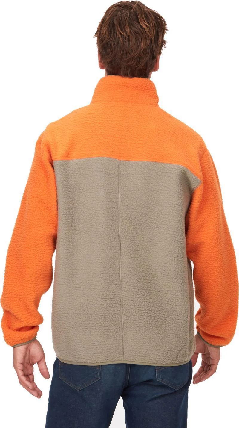 Aros Fleece Jacket - Mens - Image 17