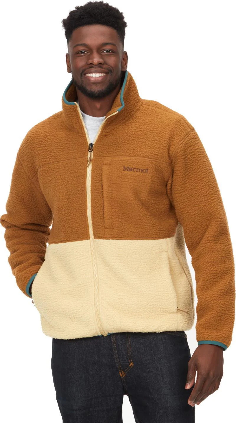 Aros Fleece Jacket - Mens - Image 18