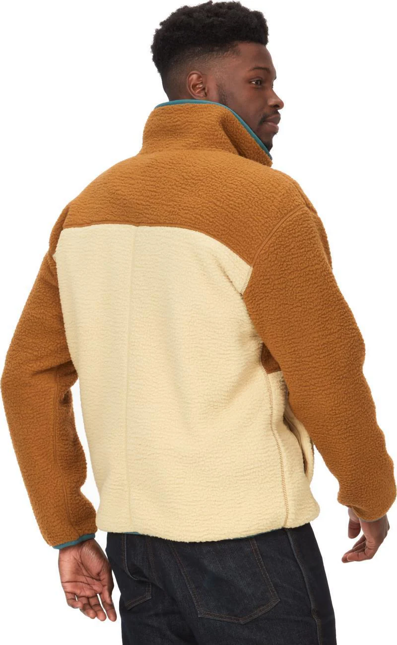 Aros Fleece Jacket - Mens - Image 19