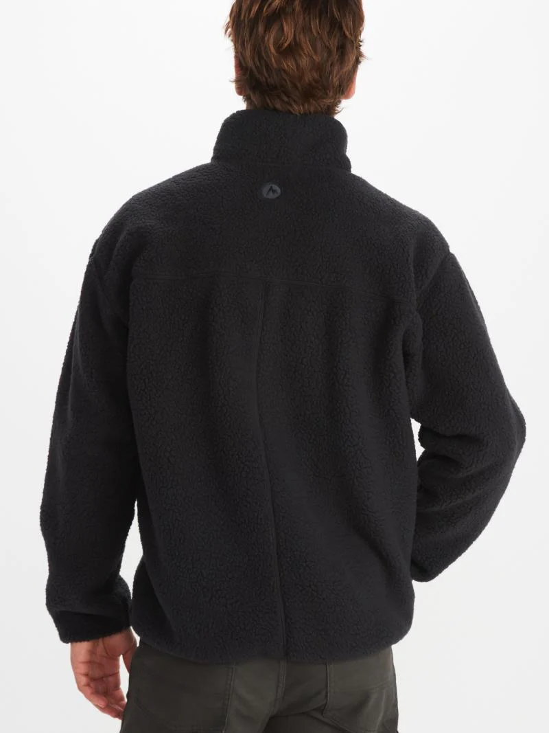 Aros Fleece Jacket - Mens - Image 2