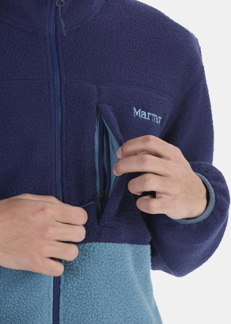 Aros Fleece Jacket - Mens - Image 20