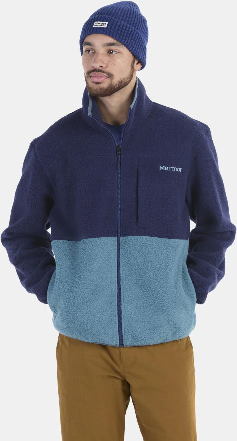 Aros Fleece Jacket - Mens - Image 22