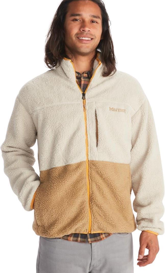 Aros Fleece Jacket - Mens - Image 6