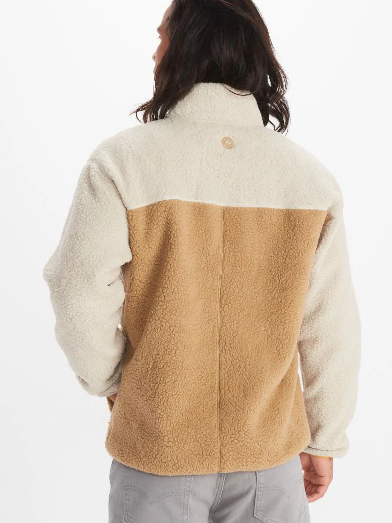 Aros Fleece Jacket - Mens - Image 7