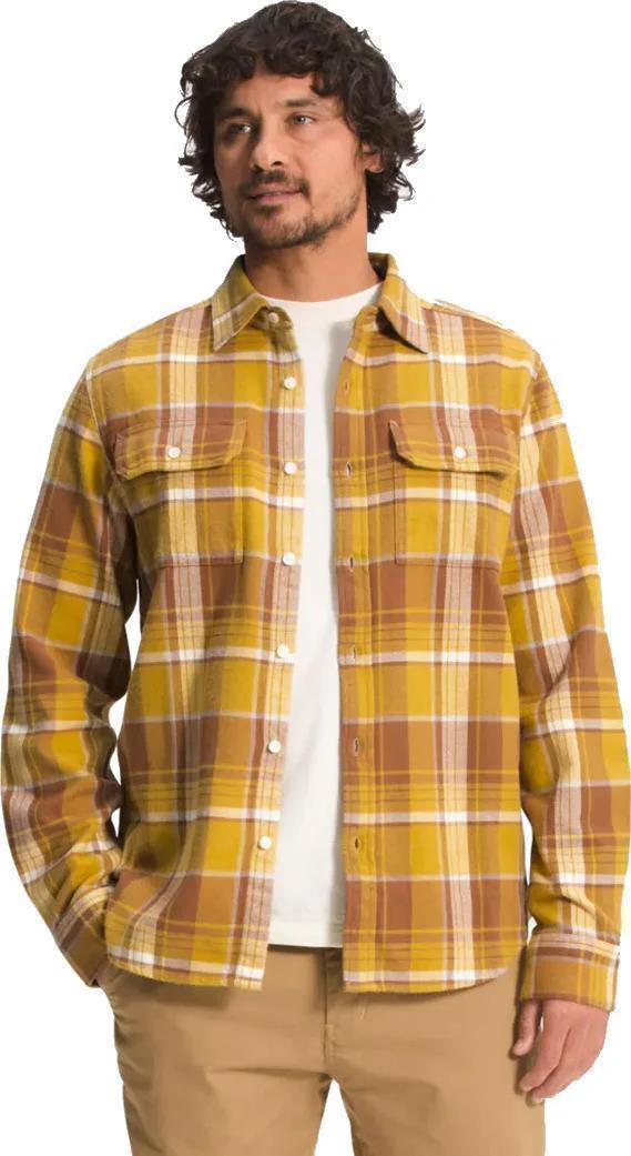 Arroyo Flannel Shirt - Mens - Image 10