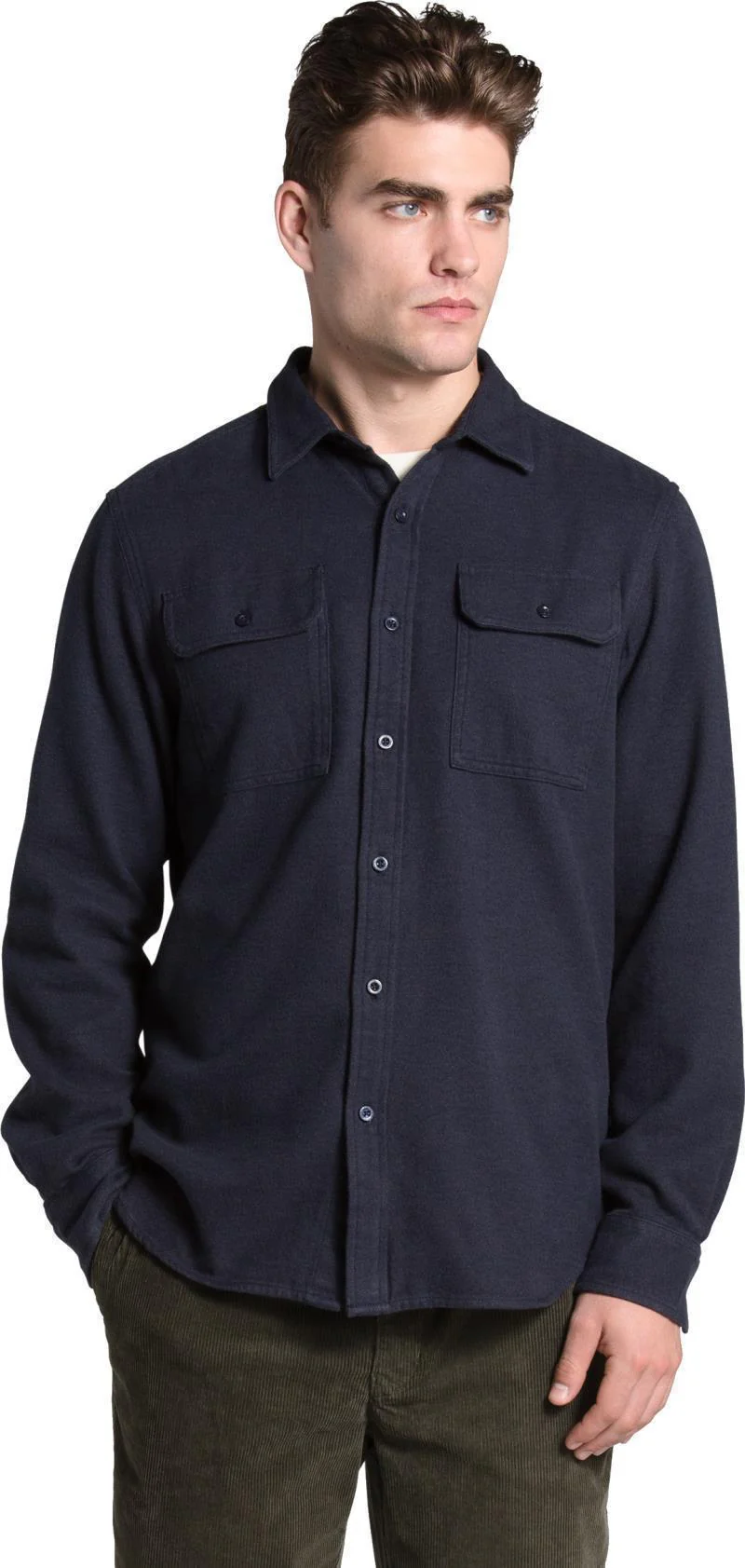 Arroyo Flannel Shirt - Mens - Image 11
