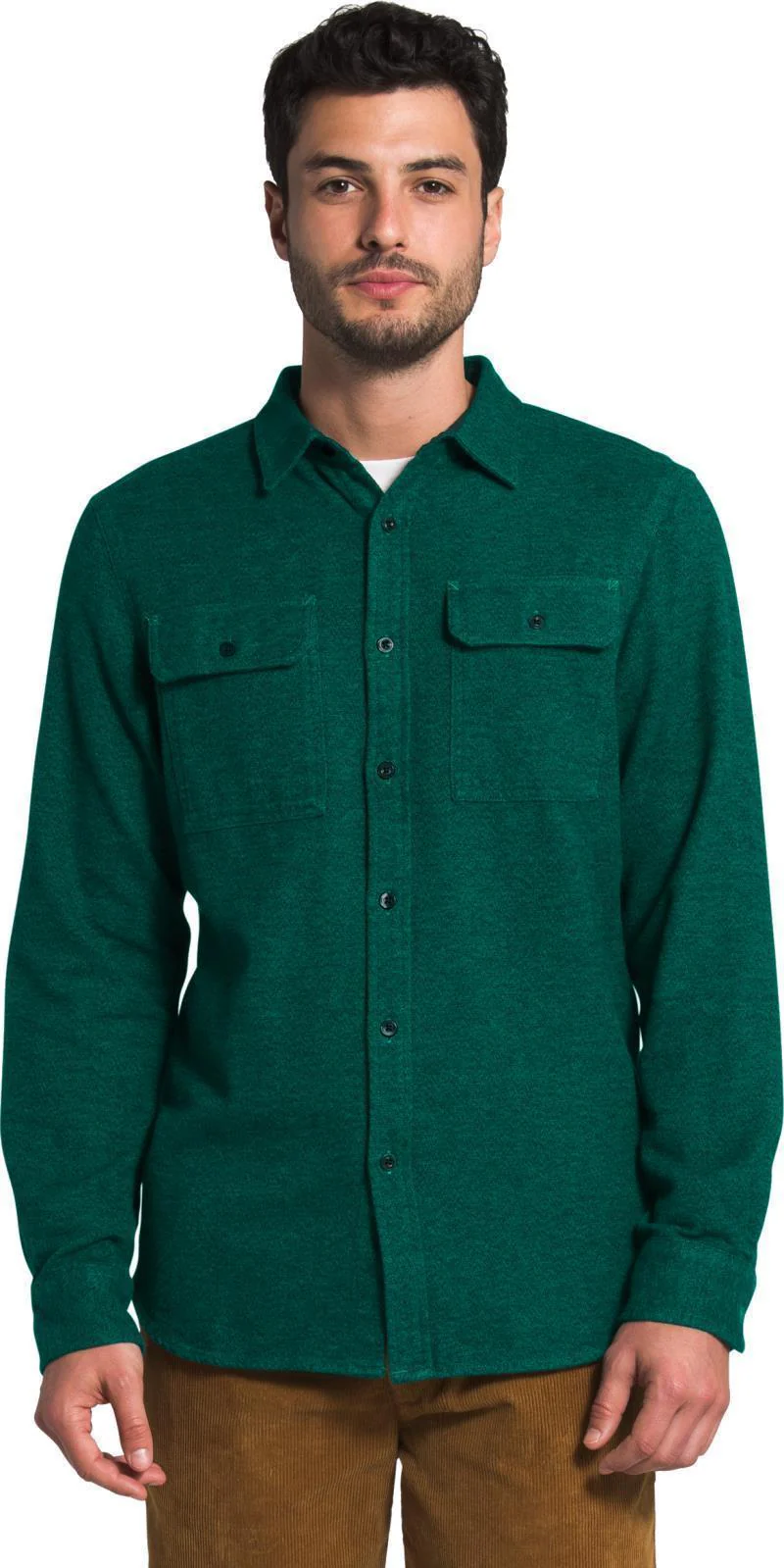 Arroyo Flannel Shirt - Mens - Image 15