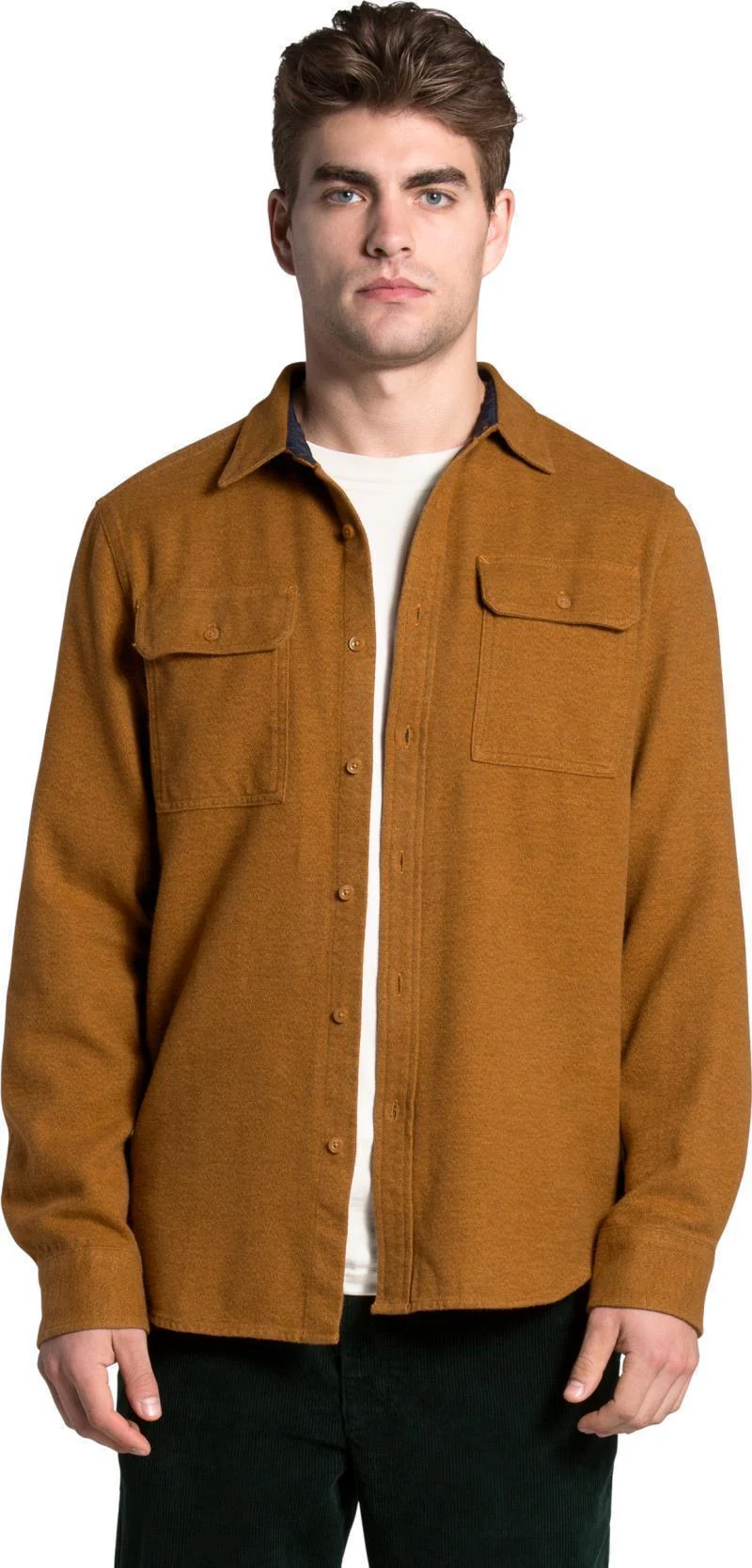 Arroyo Flannel Shirt - Mens - Image 25