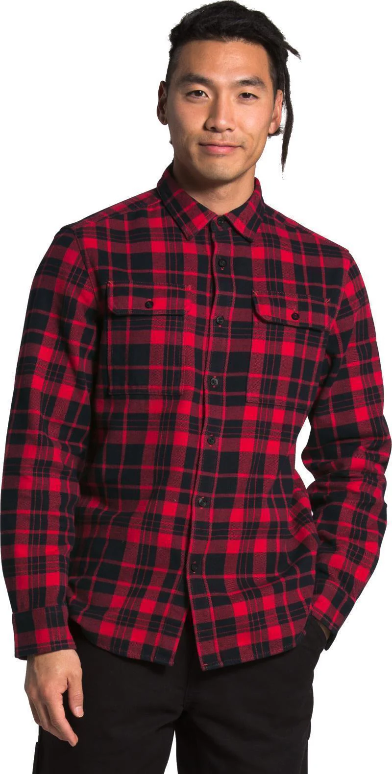 Arroyo Flannel Shirt - Mens - Image 27