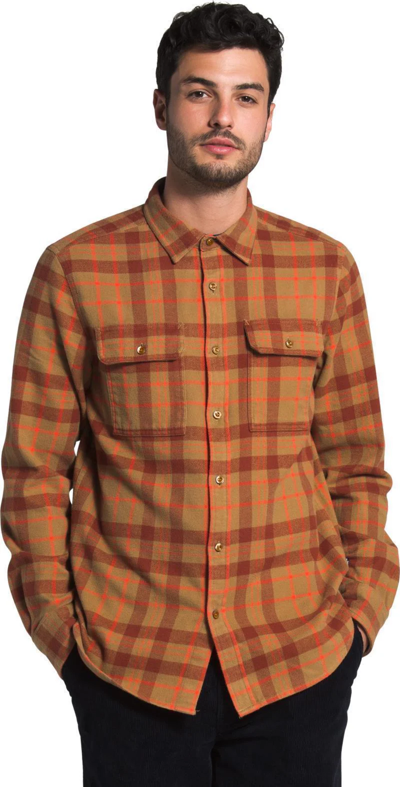 Arroyo Flannel Shirt - Mens - Image 29
