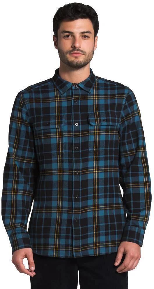 Arroyo Flannel Shirt - Mens - Image 3