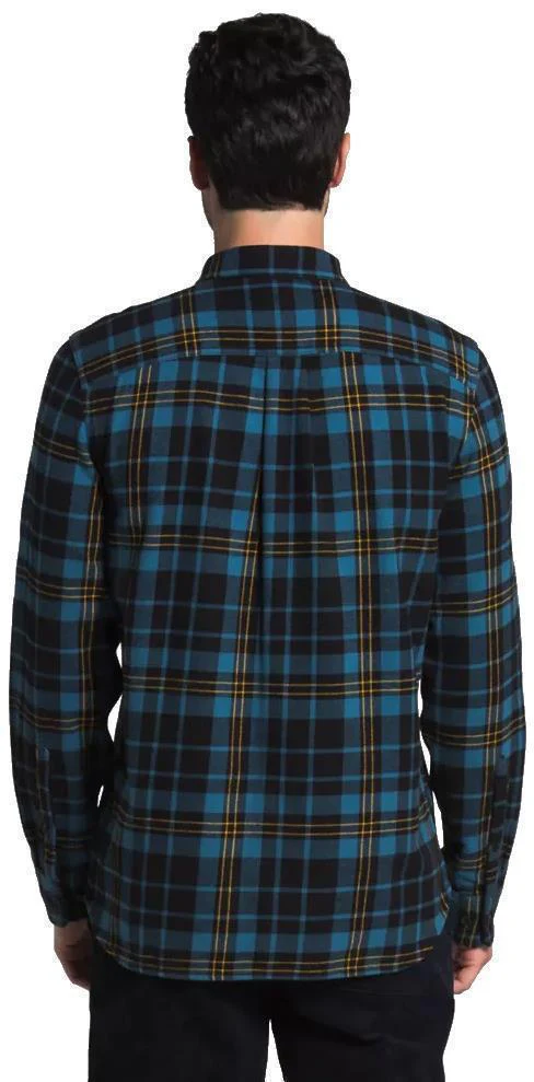 Arroyo Flannel Shirt - Mens - Image 4