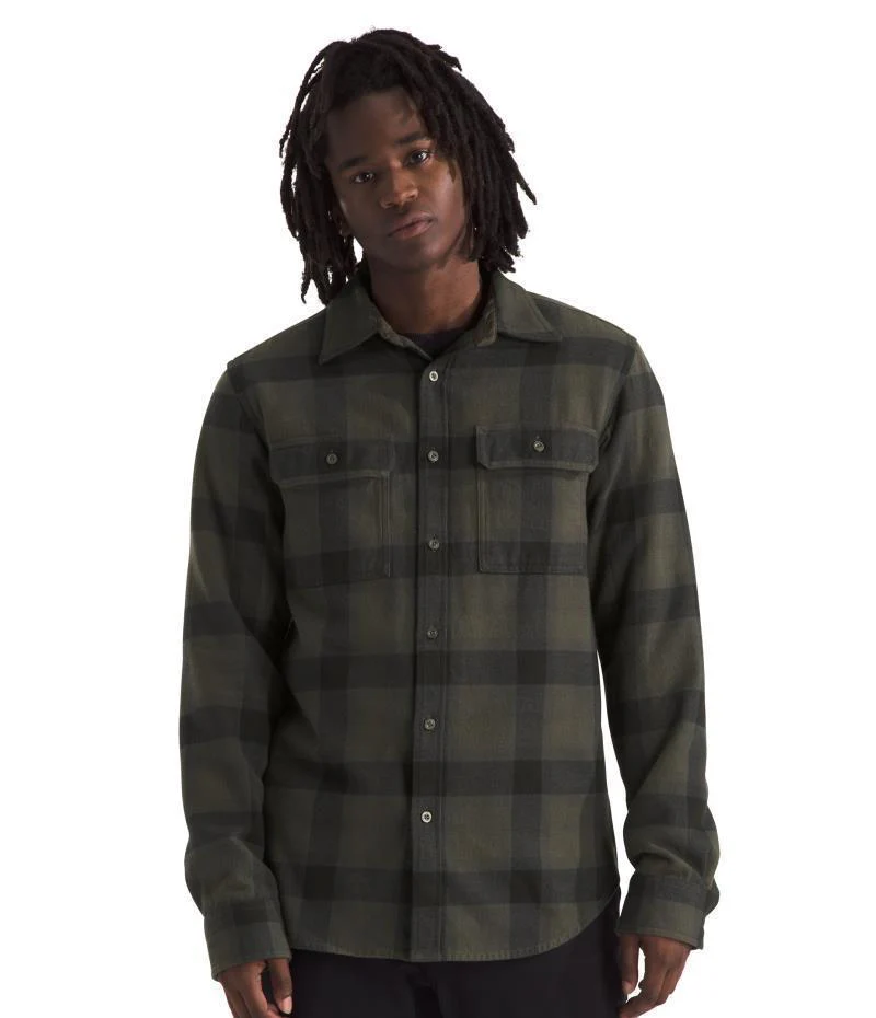 Arroyo Flannel Shirt - Mens - Image 40