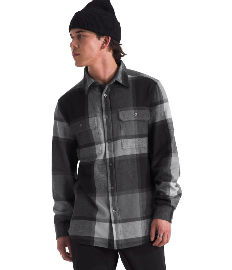 Arroyo Flannel Shirt - Mens - Image 41