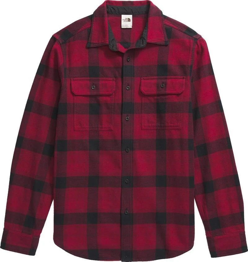 Arroyo Flannel Shirt - Mens - Image 42