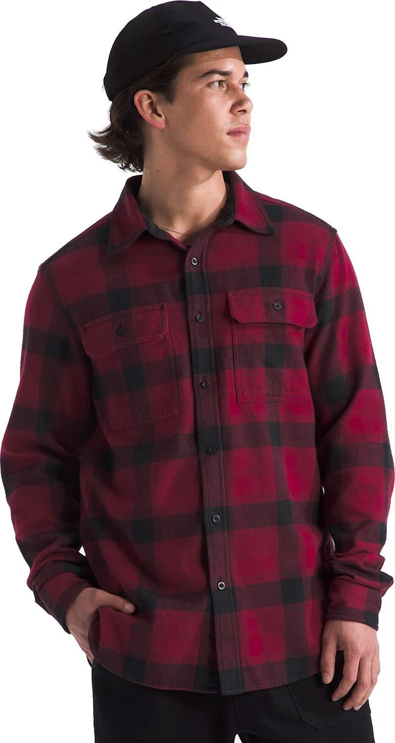 Arroyo Flannel Shirt - Mens - Image 43