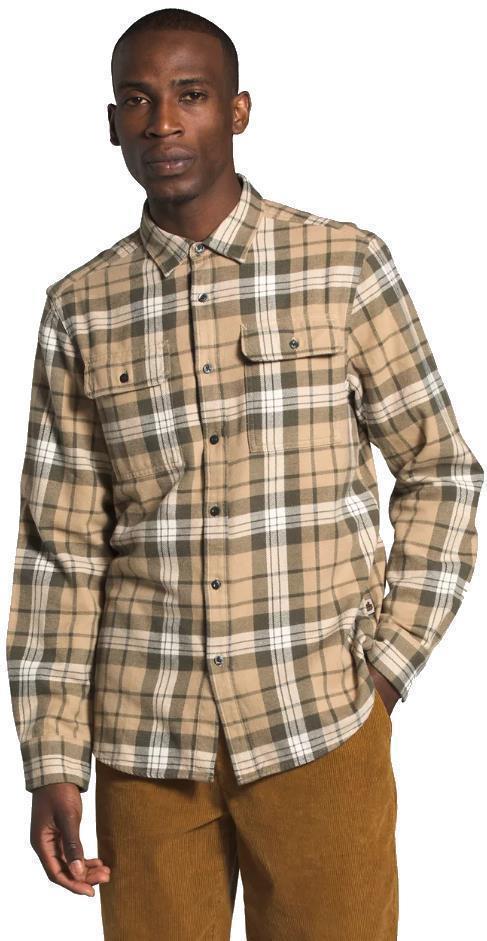 Arroyo Flannel Shirt - Mens - Image 7