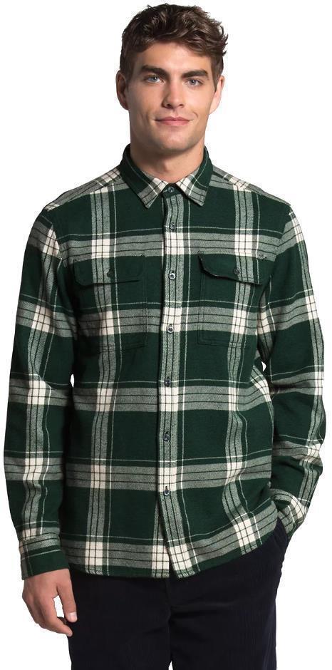 Arroyo Flannel Shirt - Mens - Image 9