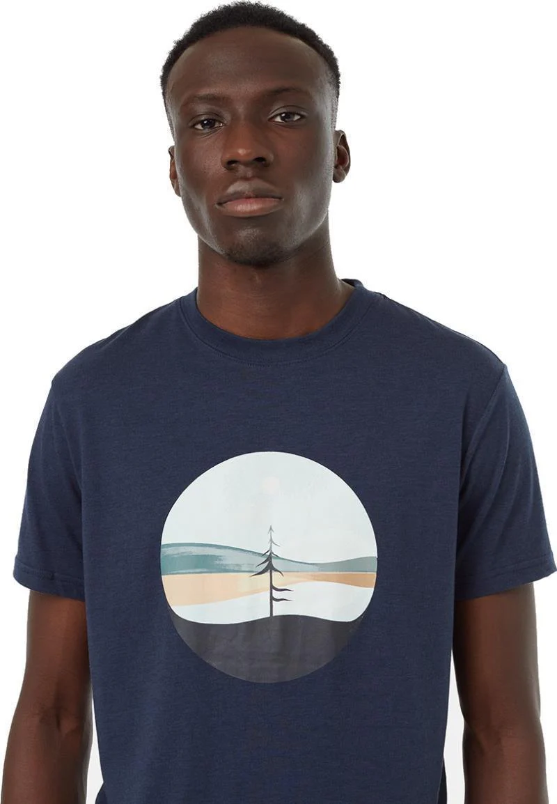 Artist Portal T-Shirt - Mens - Image 2