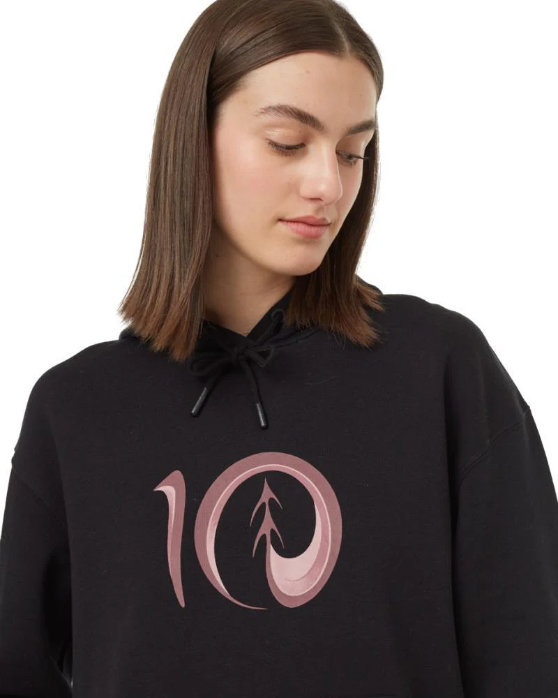 Artist Series Logo Hoodie - Womens - Image 2