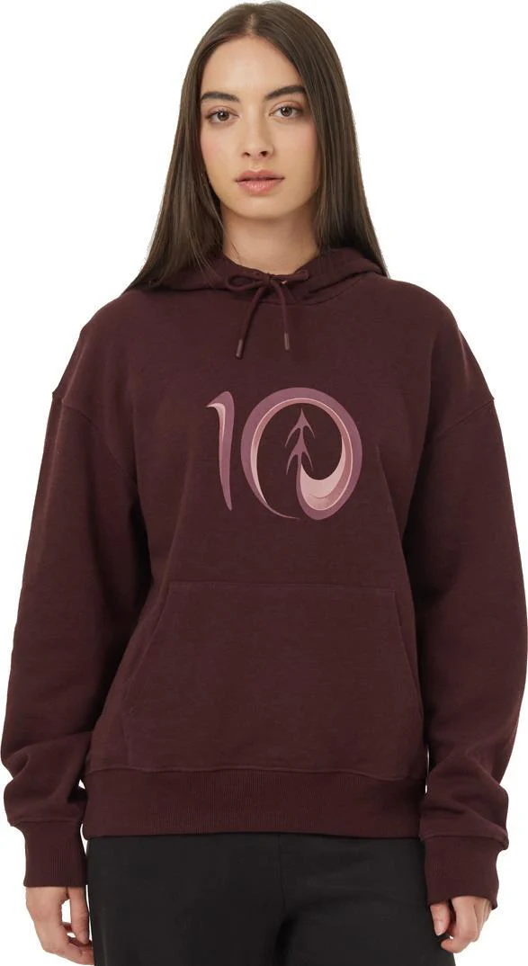 Artist Series Logo Hoodie - Womens - Image 4