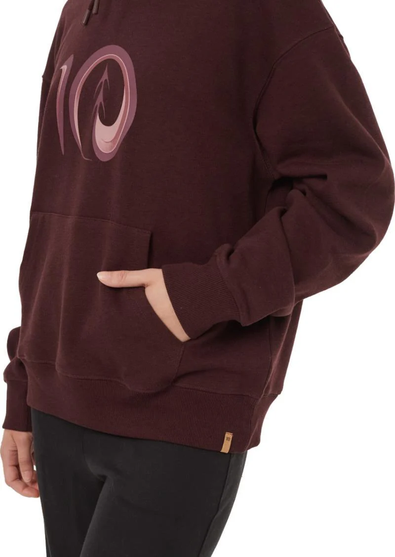 Artist Series Logo Hoodie - Womens - Image 6