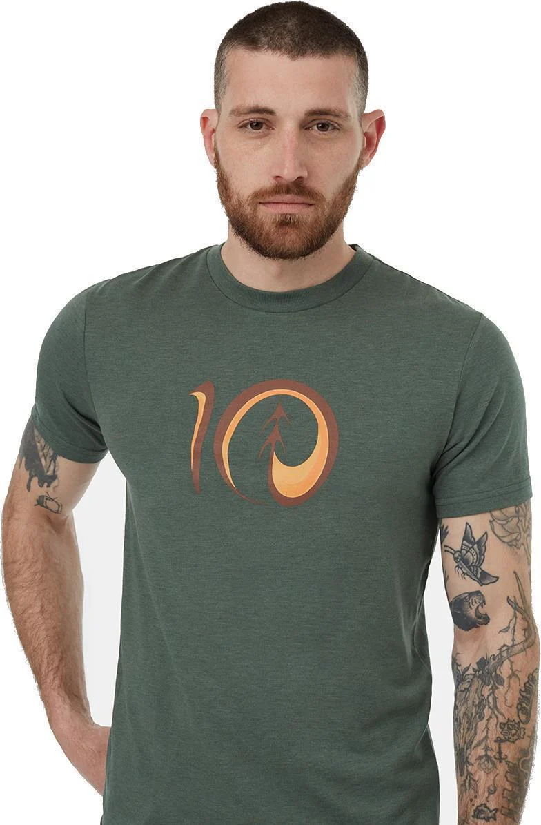Artist Series Logo T-Shirt - Mens - Image 4