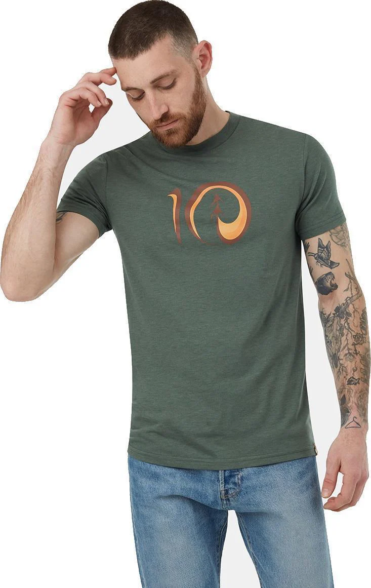 Artist Series Logo T-Shirt - Mens - Image 6