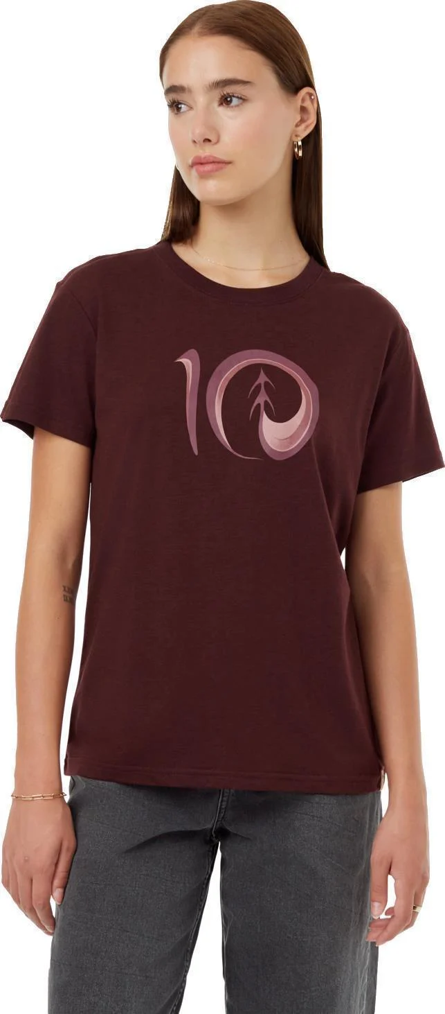 Artist Series Logo T-Shirt - Womens - Image 12